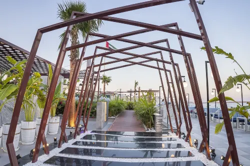 Palma Beach Resort & Spa Area Publik Photos