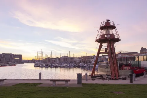 Les Gens de Mer Dunkerque À proximité de l'hôtel Photos