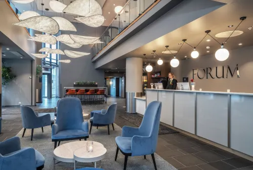 Thon Partner Stavanger Forum Hotel Offentlige områder Photos