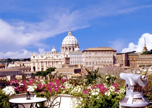 Atlante Star Hotel Near Hotel Photos