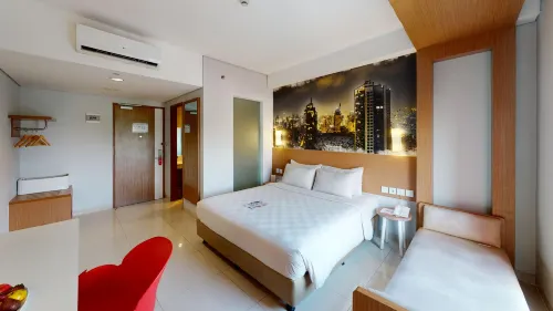Cordela Hotel Senen Photos
