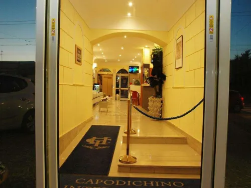 Capodichino International Hotel Public Areas Photos