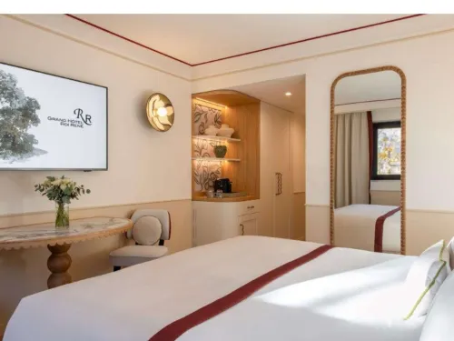Grand Hôtel Roi René Aix-en-Provence Centre - MGallery Chambres Photos