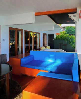 Mom Tri's Villa Royale Общественные зоны Photos