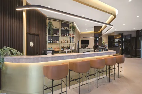 Vibe Hotel Melbourne Thư giãn & Giải trí Photos