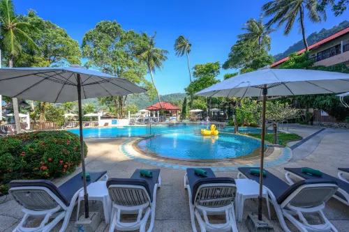 Patong Lodge Hotel Phuket Featured Photos