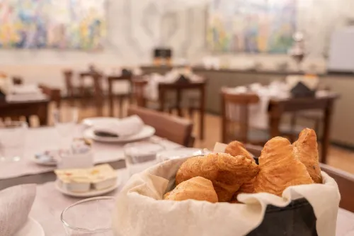 Hotel Aquarius Venice Restauration Photos