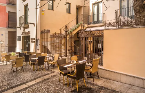 Monjas del Carmen Hotel Dining Photos