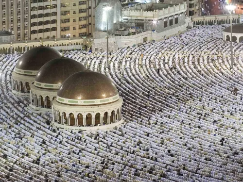 Mövenpick Hotel & Residence Hajar Tower Makkah À proximité de l'hôtel Photos