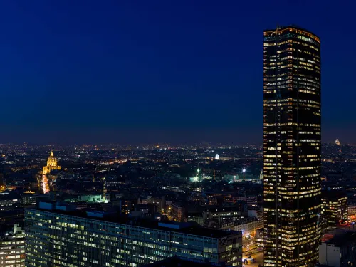 Pullman Paris Montparnasse Circondario Photos