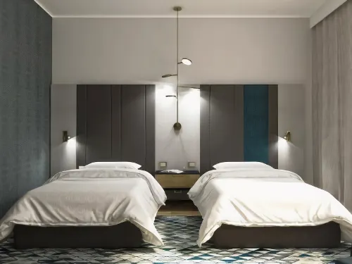 Sheraton Milan San Siro Photos