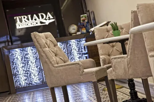 Triada Hotel Taksim - Special Category Public Areas Photos