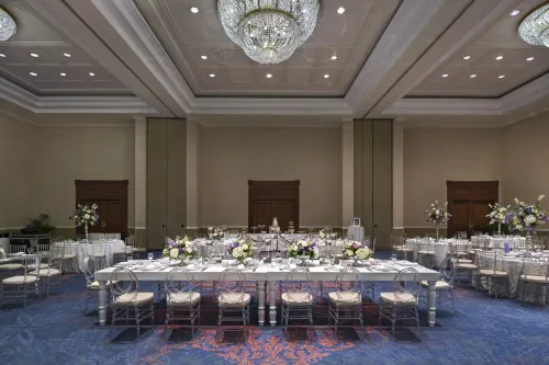 Sheraton Presidente San Salvador Hotel Restauration Photos