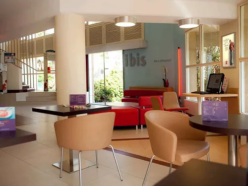 Ibis Nice Aéroport Promenade des Anglais Public Areas Photos