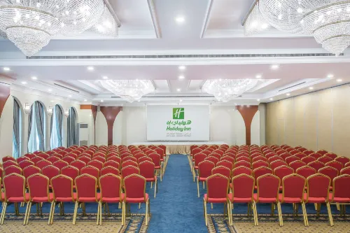 Sunday Hotel Holiday International Dubai Espaces Affaires Photos