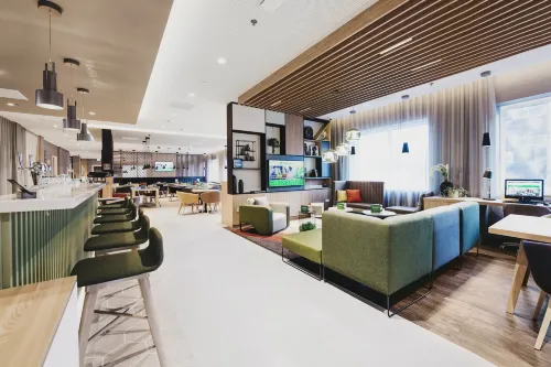 Holiday Inn Eindhoven Airport Loisirs et amusements Photos