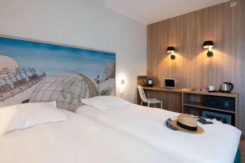 Hôtel Jules Verne Featured Photos