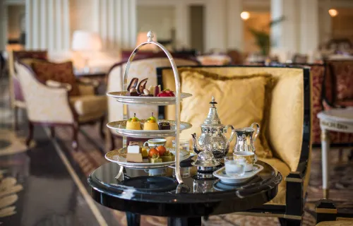 Palazzo Versace Dubai Питание Photos