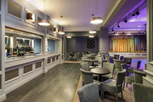 The Royal Hotel Whitby Loisirs et amusements Photos