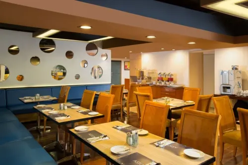 Horison Ultima Suite & Residences Rasuna Jakarta Dining Photos