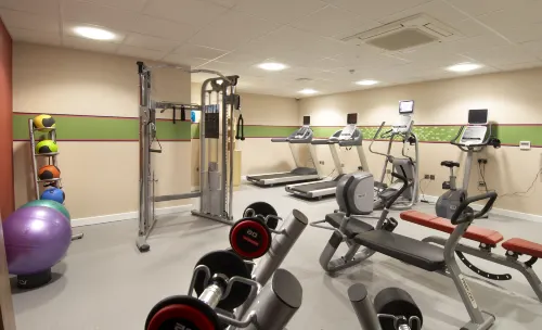 Hampton by Hilton Birmingham Broad Street Leisure & Recreation Photos