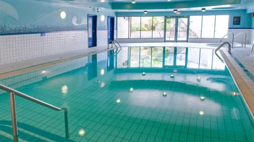 Sandman Hotel Victoria Leisure & Recreation Photos
