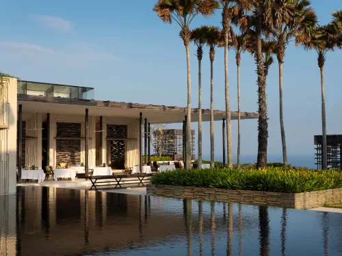Alila Villas Uluwatu Extérieur Photos