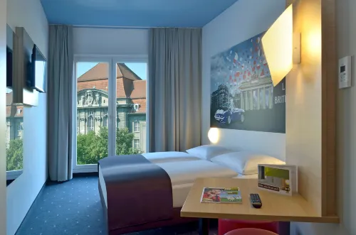 B&B HOTEL Berlin-Charlottenburg Da non perdere Photos