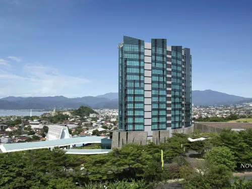 Novotel Lampung Eksterior Photos