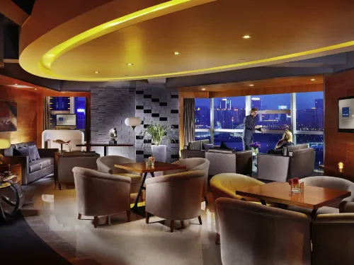 Novotel Zhengzhou  Convention  Center Restauration Photos