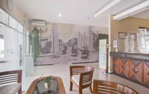 Hotel Galuh Anindita Area Publik Photos