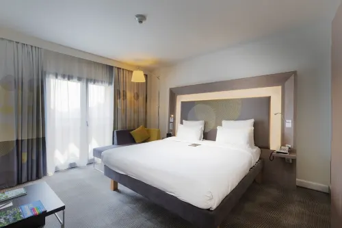 Novotel Istanbul Bosphorus Hotel Chambres Photos