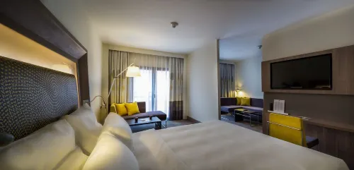 Novotel Istanbul Bosphorus Hotel Chambres Photos