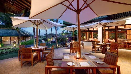 Grand Hyatt Bali تناول الطعام Photos