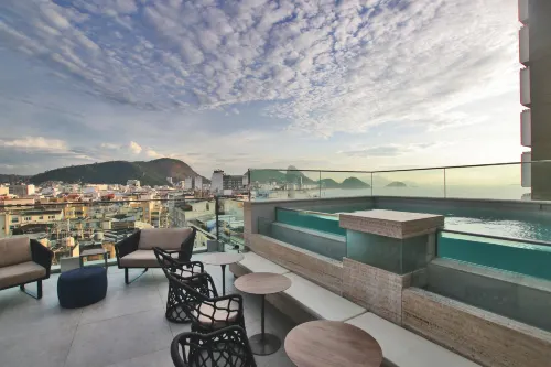 Ritz Copacabana Boutique Hotel À proximité de l'hôtel Photos