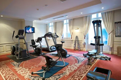 Fraser Suites le Claridge Champs-Elysées Leisure & Recreation Photos