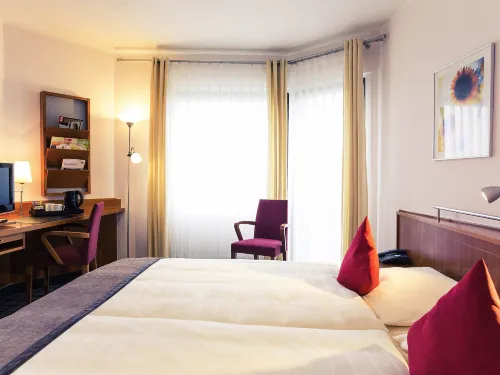 Mercure Hotel Dortmund Messe Chambres Photos