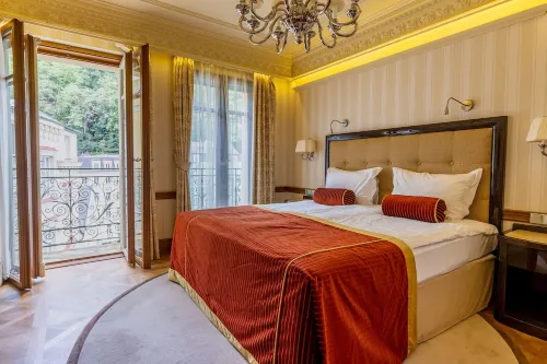 Grandhotel Pupp Camere Photos
