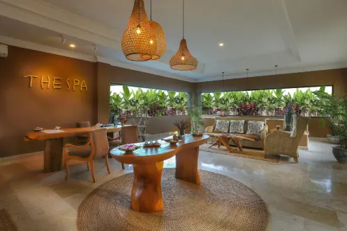 Nusa Dua Retreat Boutique Villa & Spa Relaksasi & Rekreasi Photos