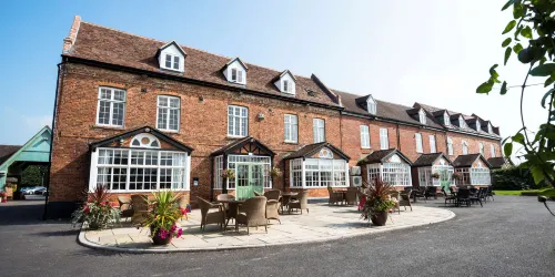 Worcester Bank House Hotel Spa  Golf, BW Premier Collection Featured Photos