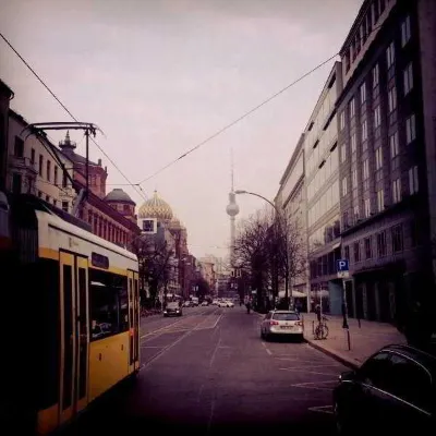 Generator Berlin Mitte À proximité de l'hôtel Photos