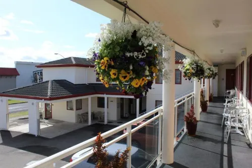 BK's Rotorua Motor Lodge À proximité de l'hôtel Photos