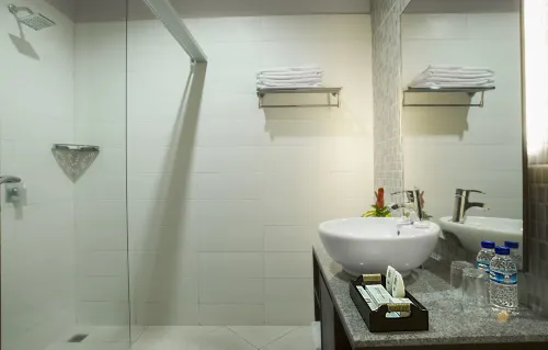 New Garden View Resort Kamar Photos