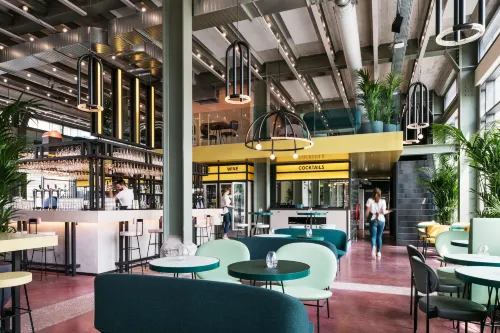 The Social Hub Maastricht Loisirs et amusements Photos