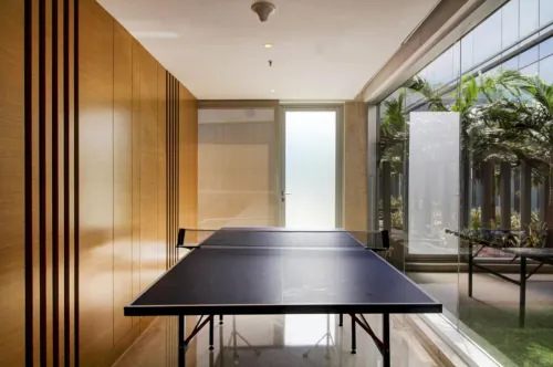 Marriott Executive Apartments Hyderabad Leisure & Recreation Photos