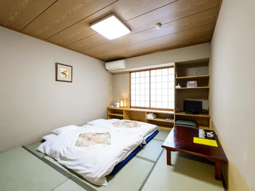 Annex Katsutaro Ryokan Rum Photos