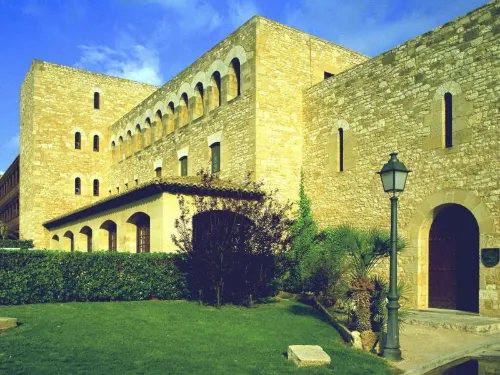 Parador de Tortosa Chambres Photos