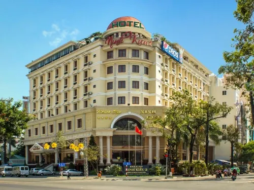 Ninh Kieu 2 Hotel Chambres Photos