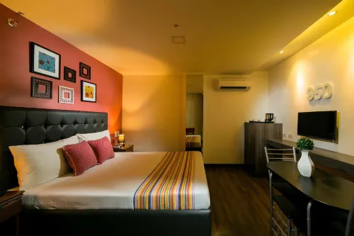 950 Condotel Rooms Photos