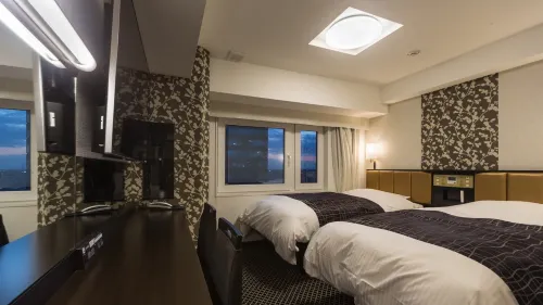 APA Hotel ＆ Resort Nishishinjuku Gochome Eki Tower Photos